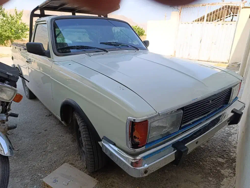 پیکان وانت مدل ۸۵قیمت ۱۹۰/۰۰۰۰۰۰|خودرو سواری و وانت|دورود, |دیوار