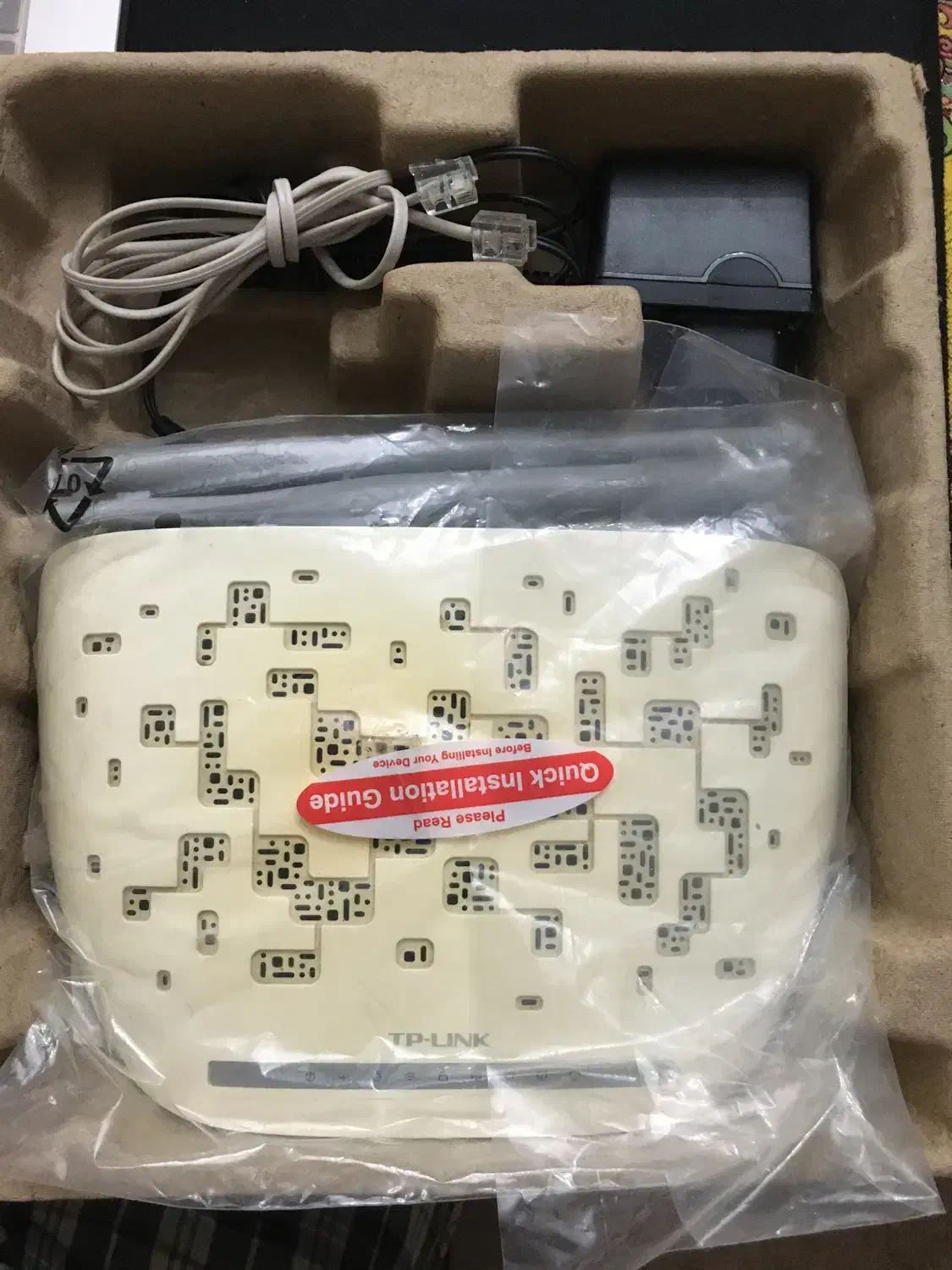 مودم TP-LINK TD-W8961N|مودم و تجهیزات شبکه|تهران, مهران|دیوار