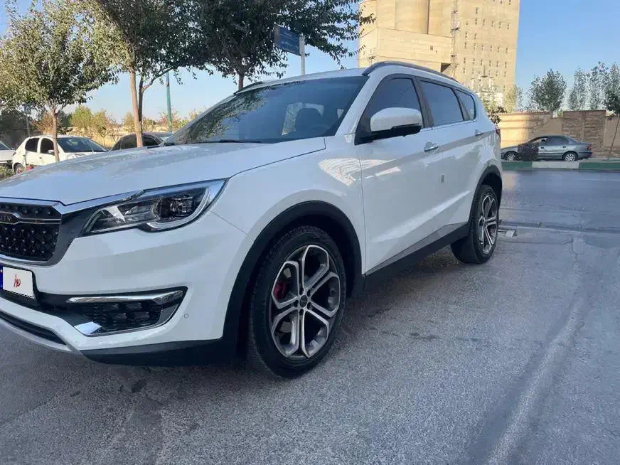 فیدیلیتی ۱۴۰۳ ۸هزارتا کار|خودرو سواری و وانت|اراک, |دیوار