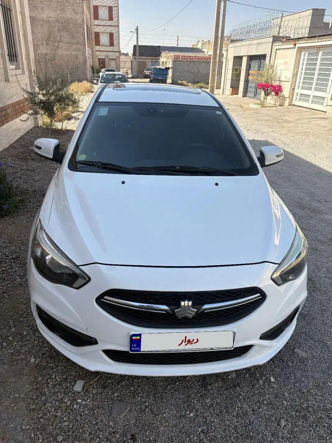 شاهین با سانروف|خودرو سواری و وانت|سمنان, |دیوار