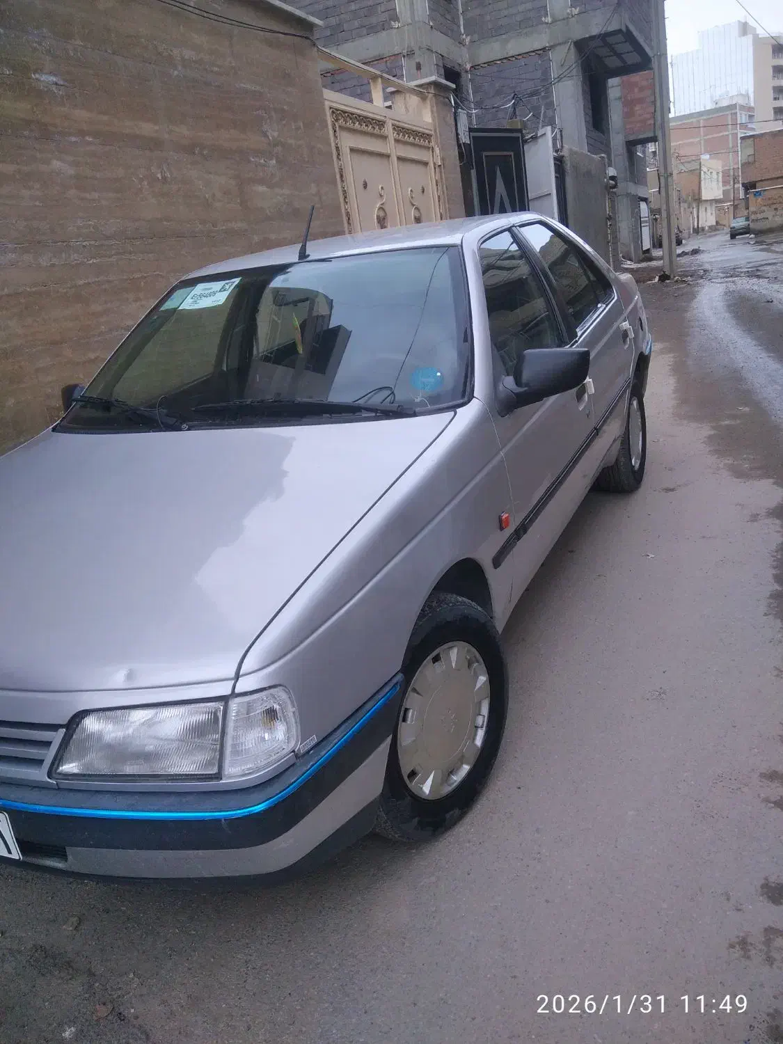 405 فوری|خودرو سواری و وانت|سقز, |دیوار