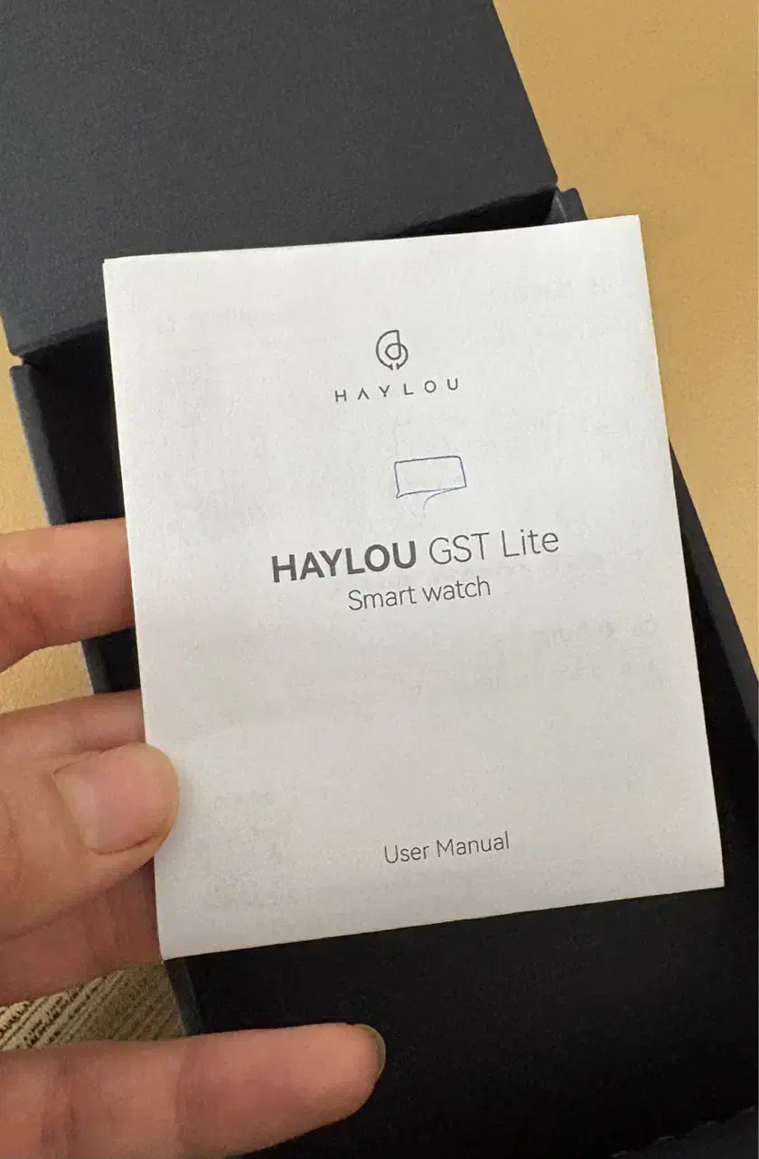 ساعت ‌اصل برند شائومی ( HAYLOU GSTLIte) 2 تومن|ساعت|بابل, |دیوار