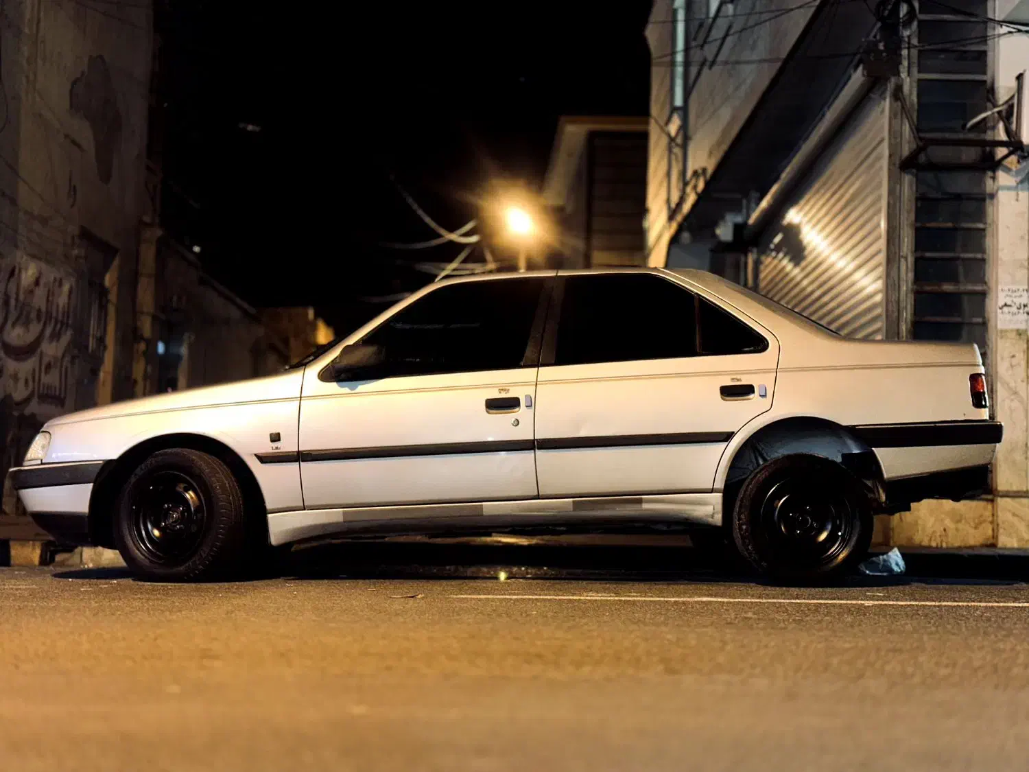 پژو 405 بی رنگ|خودرو سواری و وانت|اشتهارد, |دیوار