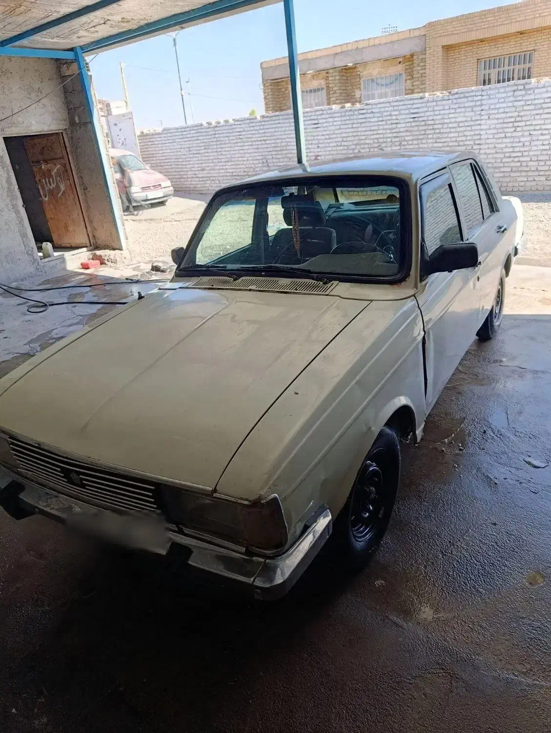 پیکان سواری|خودرو سواری و وانت|زید آباد, |دیوار