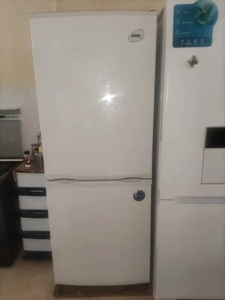 یخچال کار کرده|یخچال و فریزر|ماکو, |دیوار