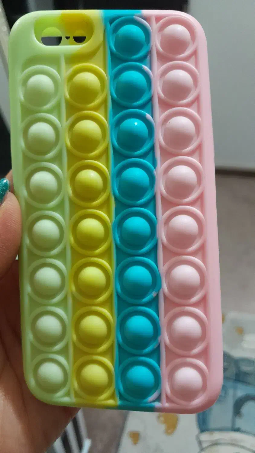 قاب موبایل آیفون سیکس اس|لوازم جانبی موبایل و تبلت|پیشوا, |دیوار