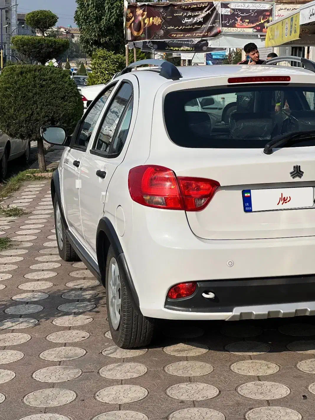 کوئیک ۱۴۰۱|خودرو سواری و وانت|رشت, جانبازان|دیوار