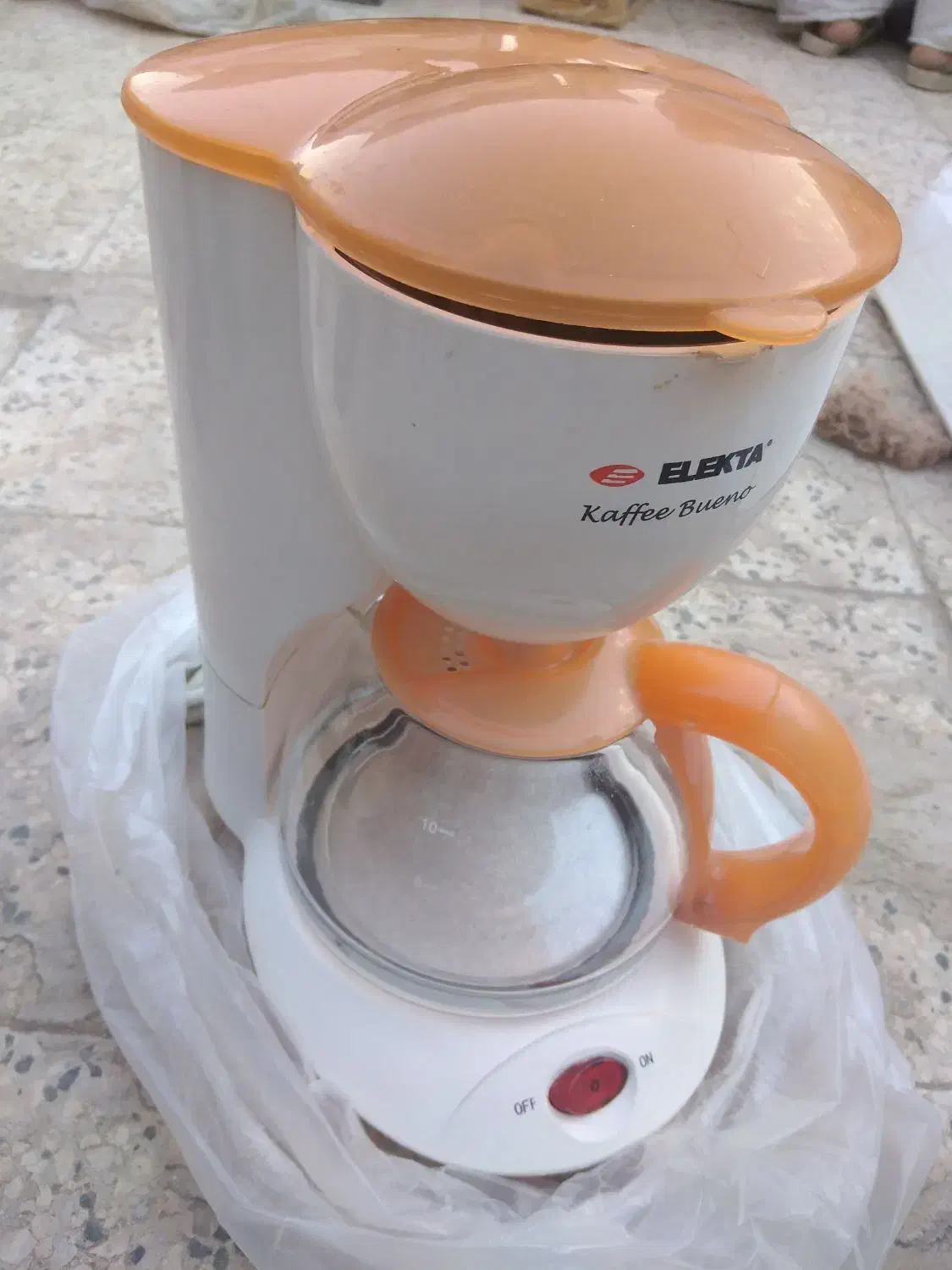 چای ساز ، قهوه ساز مارک الکتا|سماور، چایساز، قهوهساز|سبزوار, مدرس|دیوار