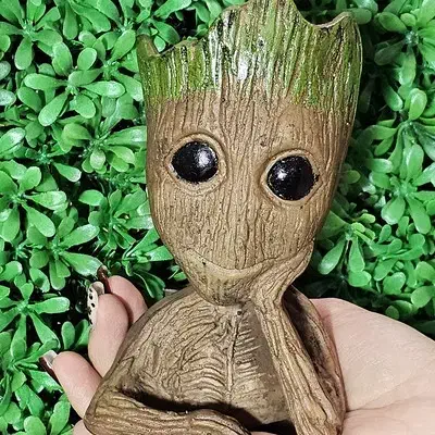 گلدان گروت|صنایع دستی و سایر لوازم تزئینی|دلیجان, |دیوار