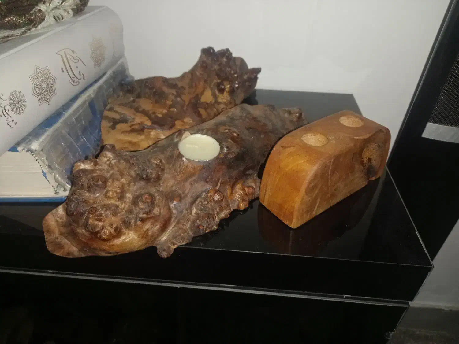 روستیک هنر چوب|مبلمان خانگی و میز عسلی|سورک, |دیوار