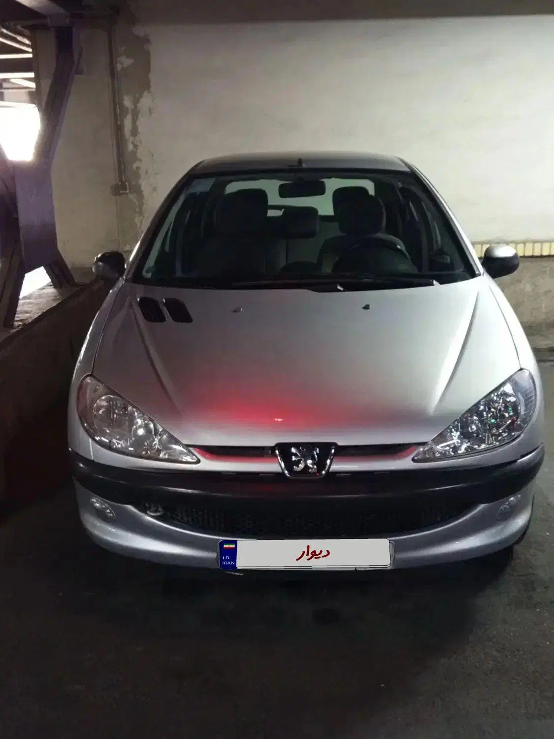 تیپ ۵ ۹۶|خودرو سواری و وانت|تهران, فاطمی|دیوار