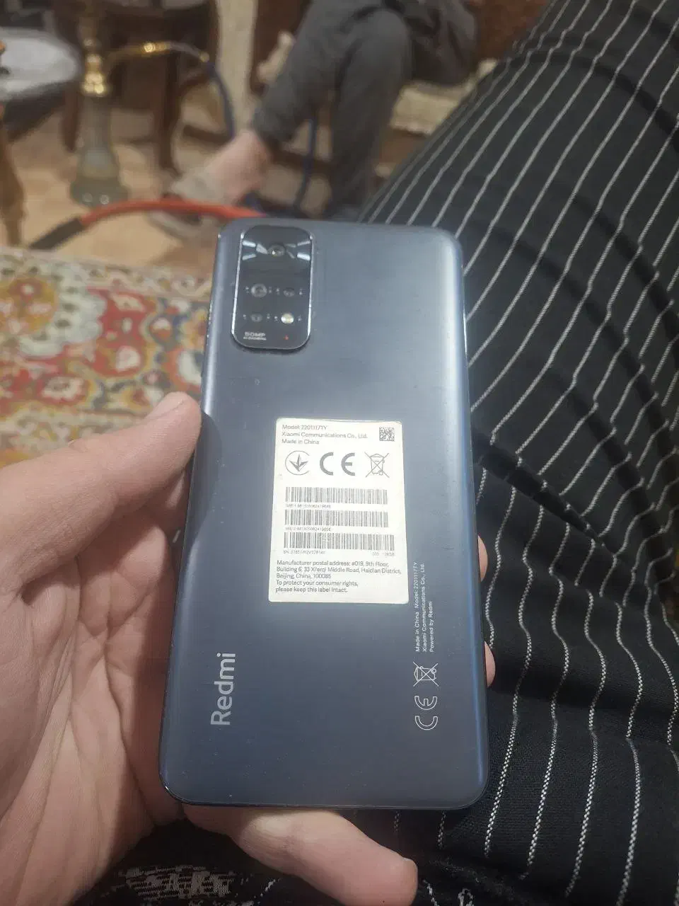 گوشی  13redmi|موبایل|پلدشت, |دیوار