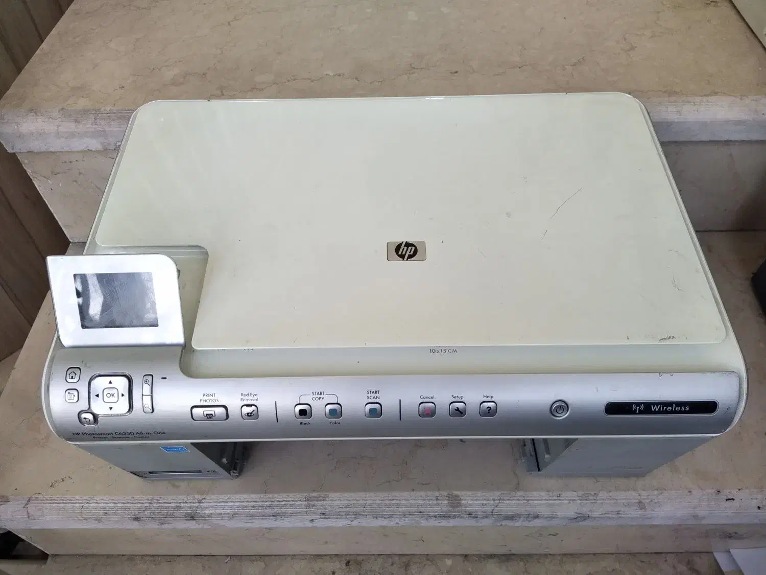 اسکنر HP6350|پرینتر، اسکنر، کپی، فکس|شیراز, فرهنگ شهر|دیوار
