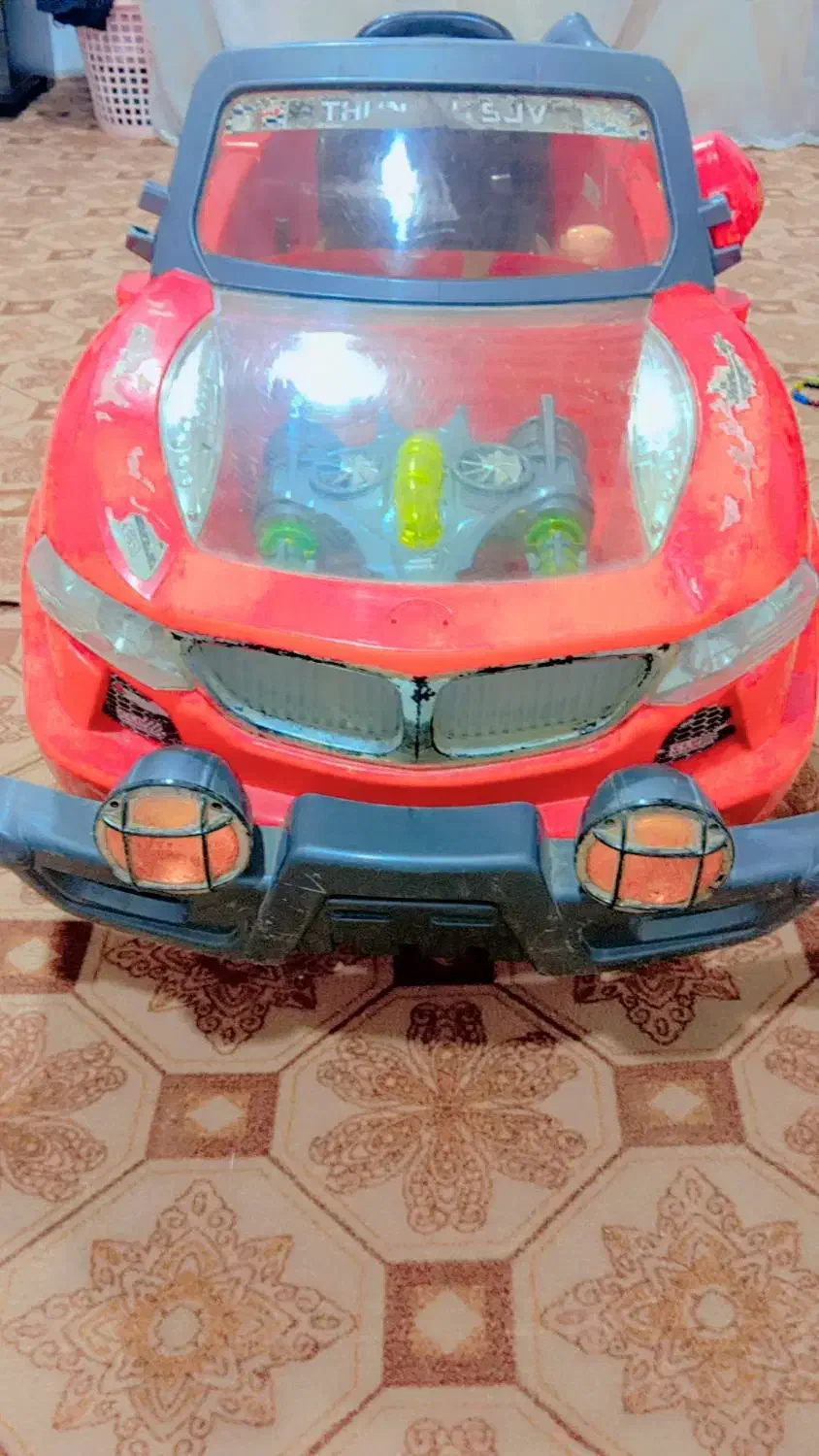 ماشین شارژی|اسباببازی بچه|سردشت, |دیوار