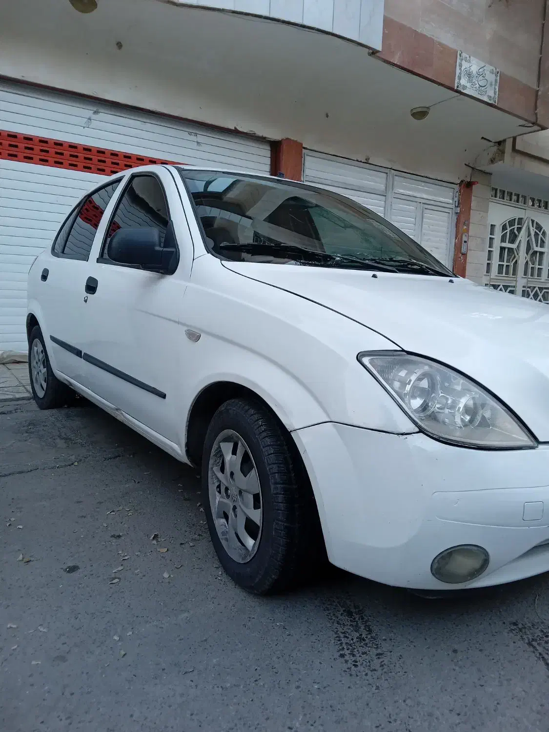 تیبا ۲ مدل ۹۶ بدون رنگ سالم و تمیز خانگی|خودرو سواری و وانت|مشهد, امیر|دیوار