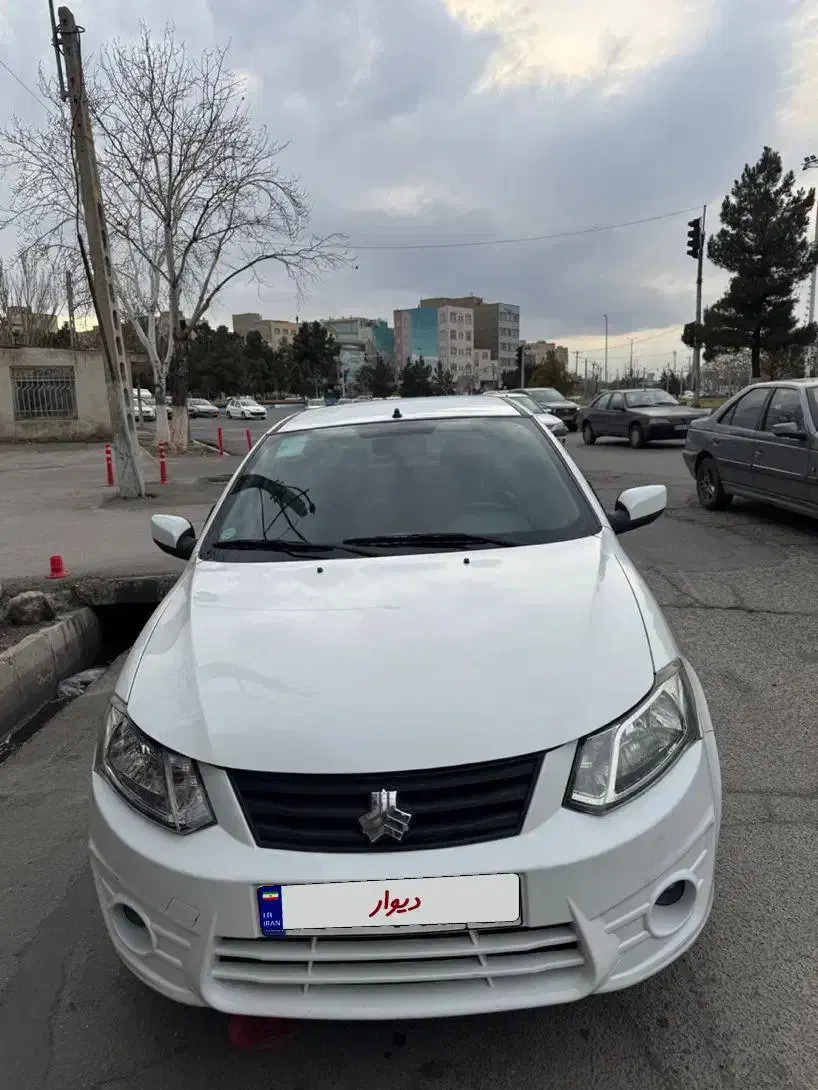 ساینا 1401|خودرو سواری و وانت|تبریز, |دیوار