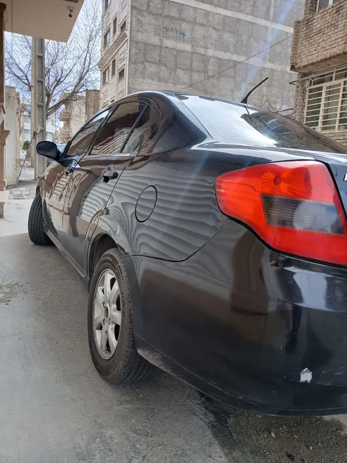 mvm 550|خودرو سواری و وانت|ارومیه, |دیوار