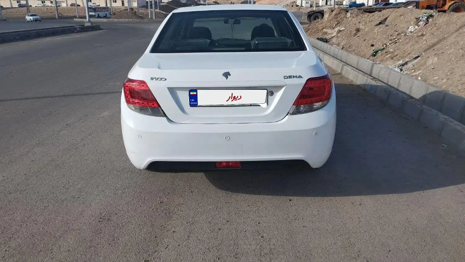 دنا معمولی|خودرو سواری و وانت|زنجان, |دیوار