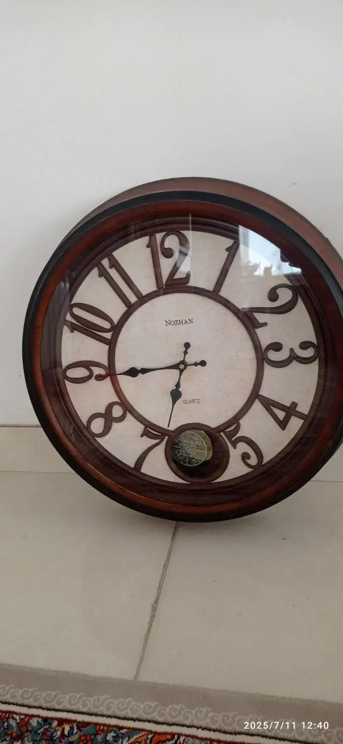 ساعت دیواری|ساعت دیواری و تزئینی|بروجرد, |دیوار