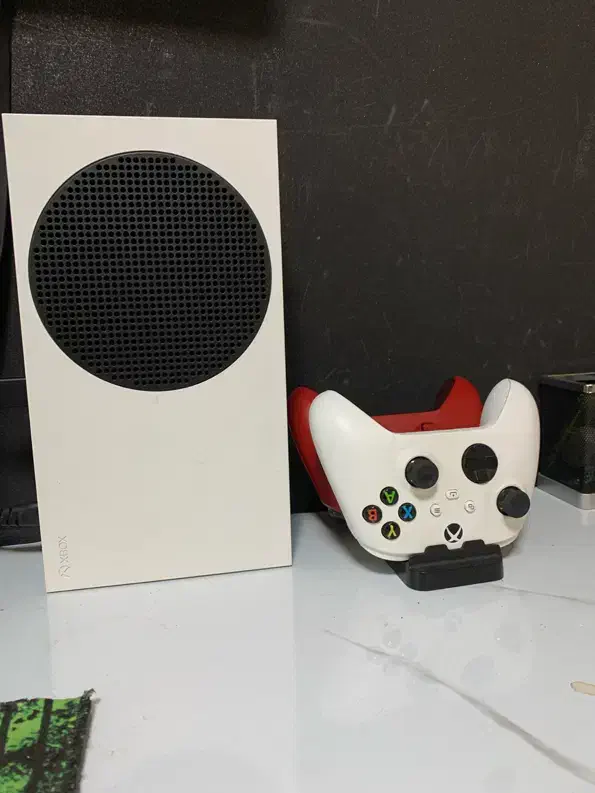 ایکس باکس سری اس 512 مشابه اکبند دو‌دسته|کنسول، بازی ویدئویی و آنلاین|لاهیجان, کوی استادان|دیوار