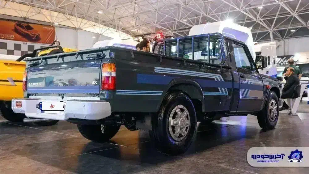 ثبت نام نیسان EX|خودرو سواری و وانت|تهران, منیریه|دیوار