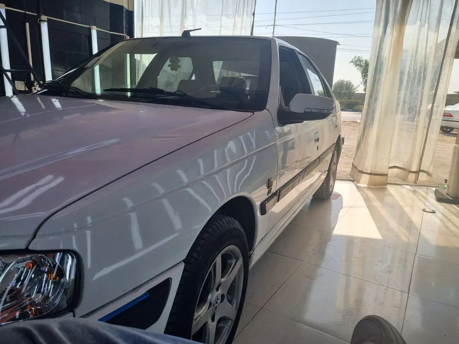 پارس tu5 دریچه گاز سیمی کلاس ۱۳|خودرو سواری و وانت|آبادان, |دیوار