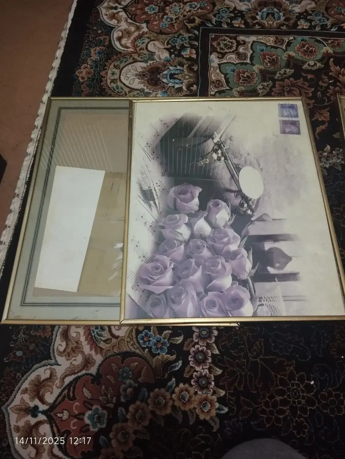 قاب عکس شش عدد|تابلو، نقاشی، عکس|گرگان, |دیوار