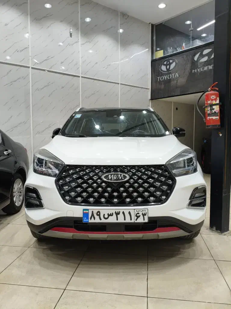 ایکس 55 پرو مدل 1401 فروش نقد یا معاوضه|خودرو سواری و وانت|شیراز, کاراندیش|دیوار