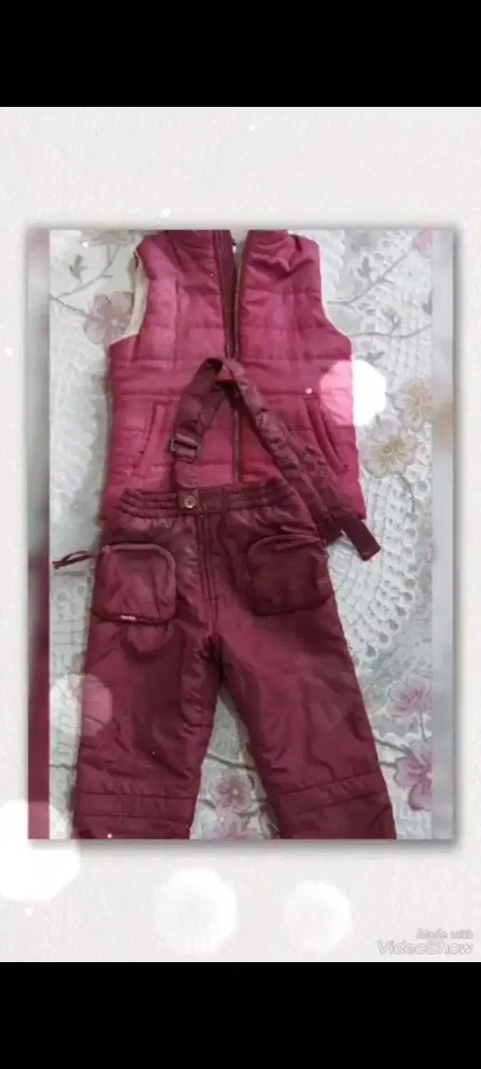 شلوار   گرم و پافر|لباس|سنندج, |دیوار