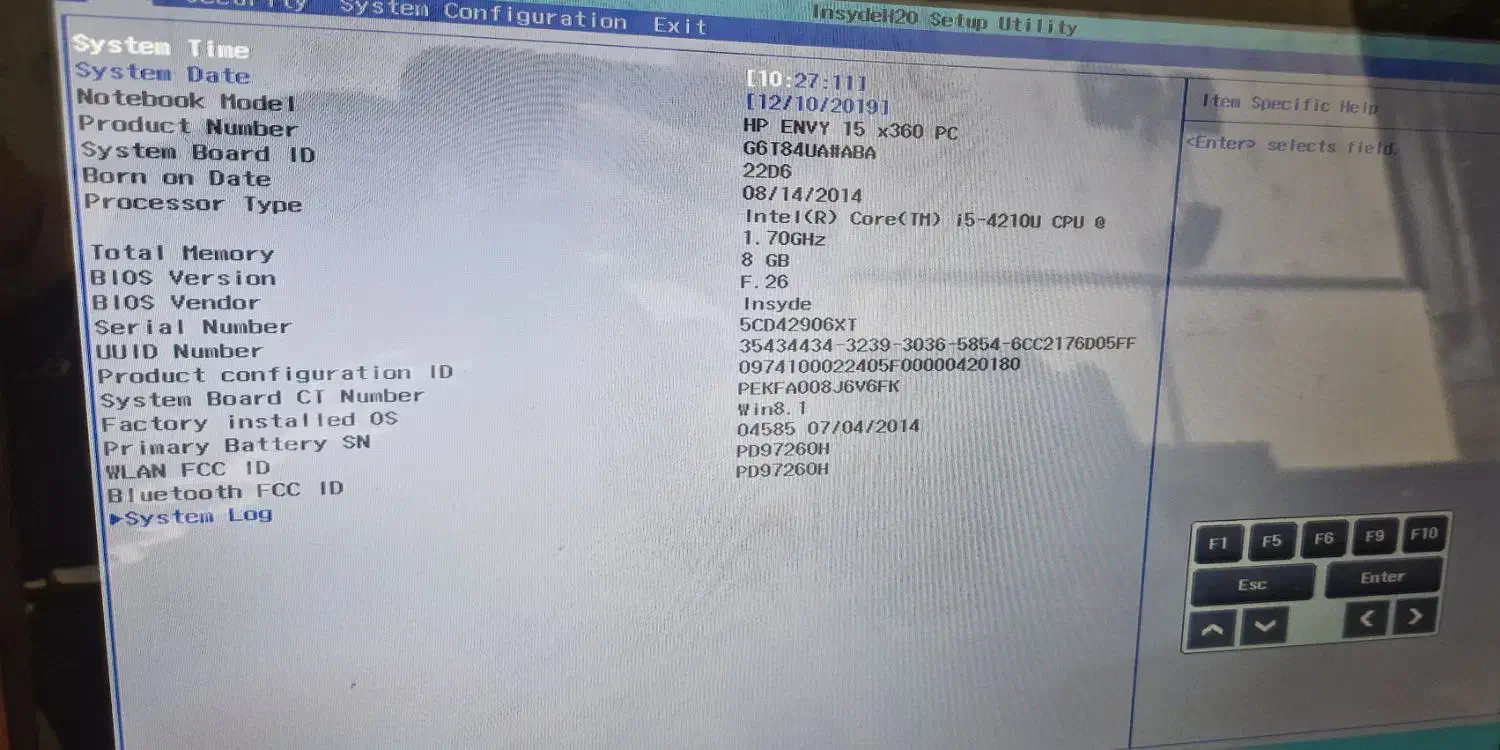 لپ تاپ|رایانه همراه|شیراز, شهرک گلها|دیوار