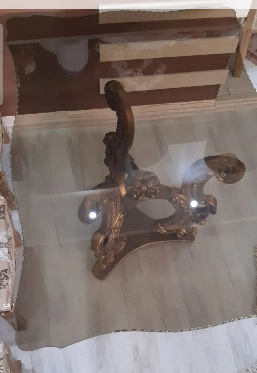 میز غذاخوری|میز و صندلی غذاخوری|اردبیل, |دیوار