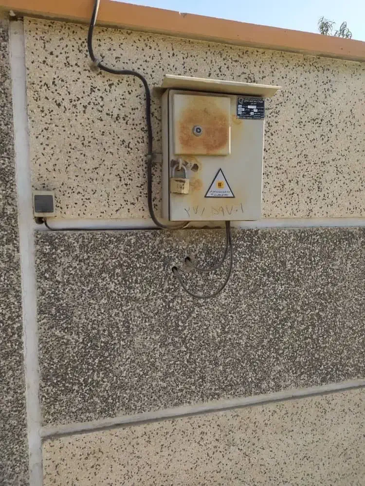 ۷۵۰ متر کنتور دار سنقراباد|فروش خانه و ویلا|هشتگرد, کوی یاران|دیوار