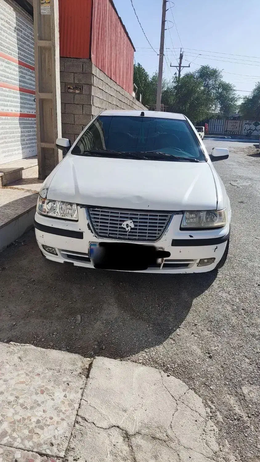 سمند LX ساده، مدل ۱۳۹۰|خودرو سواری و وانت|آبادان, |دیوار