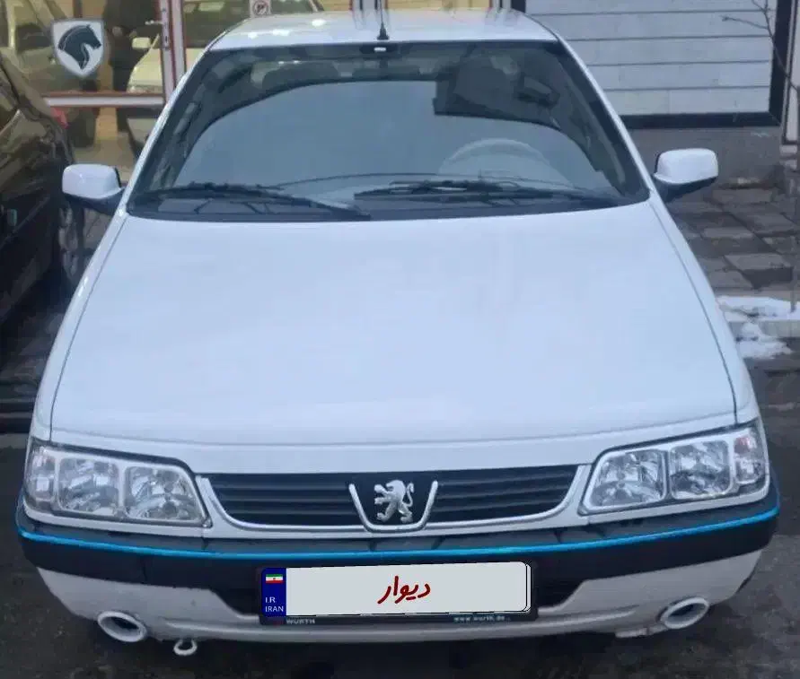 پژو تیوفایو slx|خودرو سواری و وانت|ارومیه, |دیوار