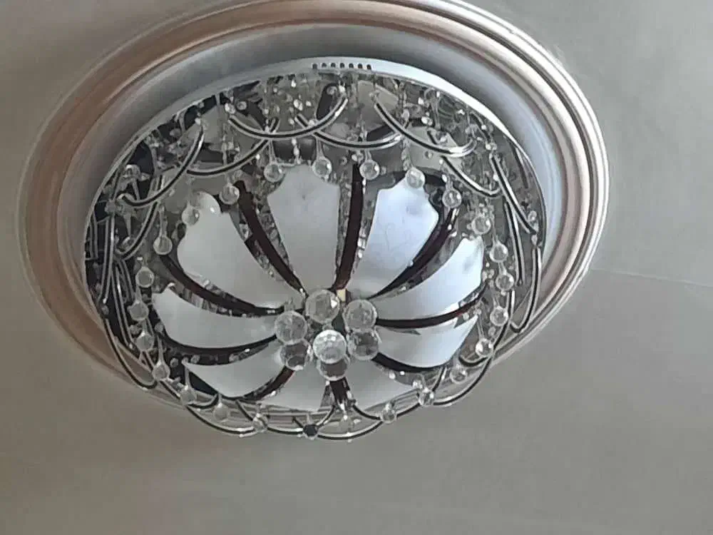 ۲ عدد لوستر کنترلی ال ای دی|لوستر و چراغ آویز|تهران, هفده شهریور|دیوار