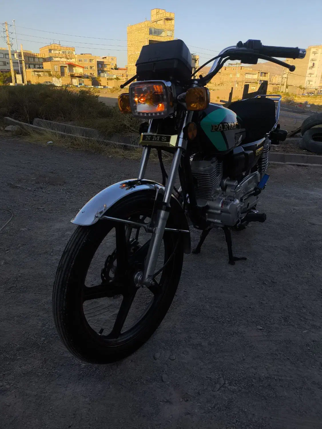 موتور۲۰۰|موتورسیکلت|صوفیان, |دیوار