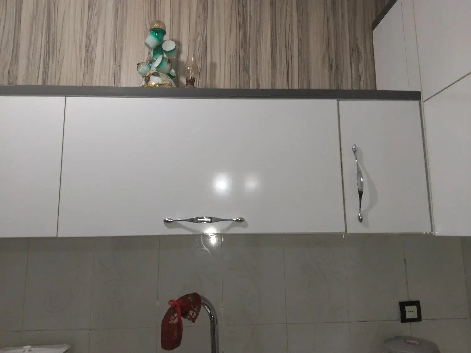 کابینت نو نو|آب‌چکان و نظم‌دهنده ظروف|کرانی, |دیوار