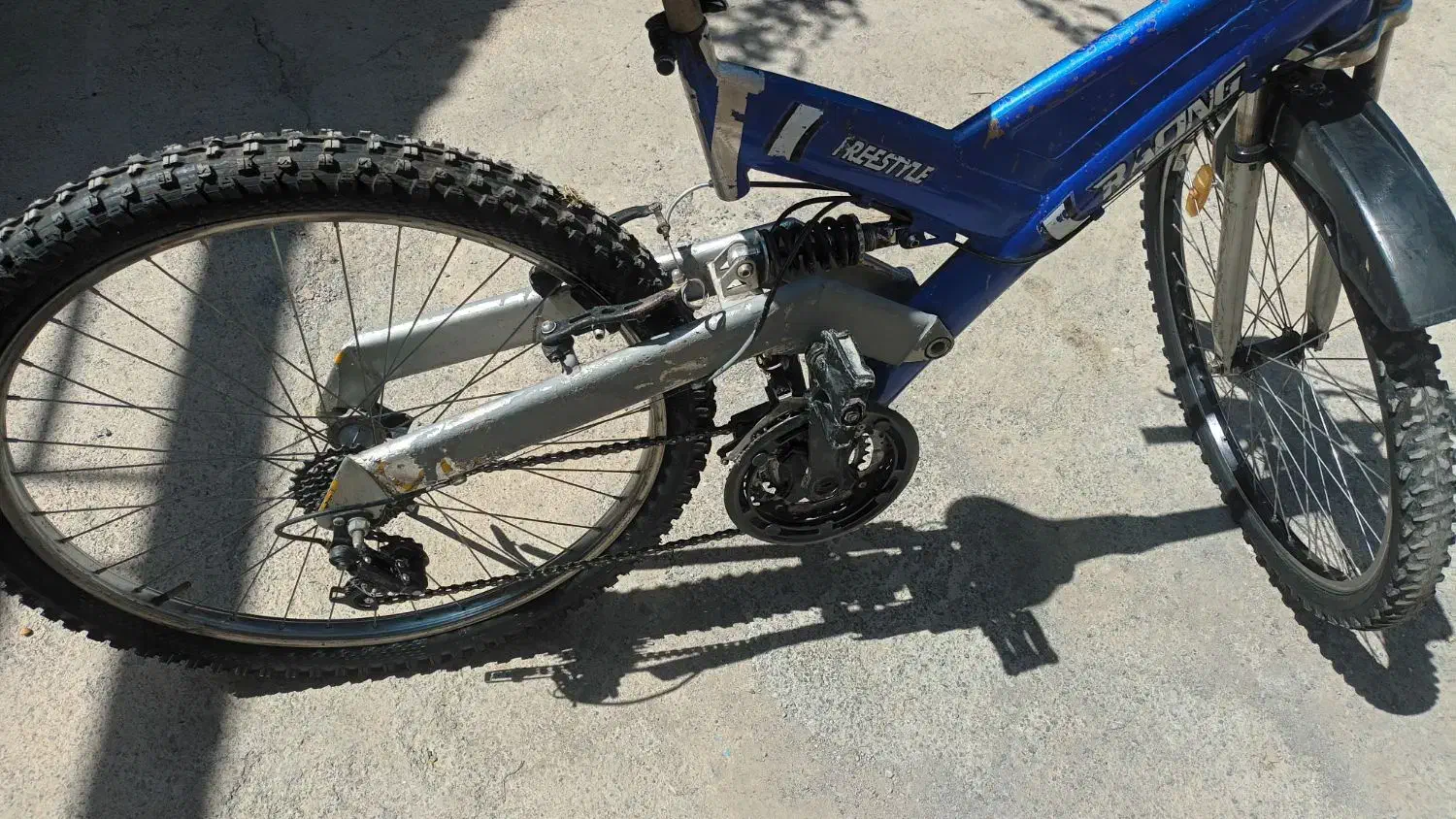 دوچرخه26|دوچرخه، اسکیت، اسکوتر|قره چای, |دیوار