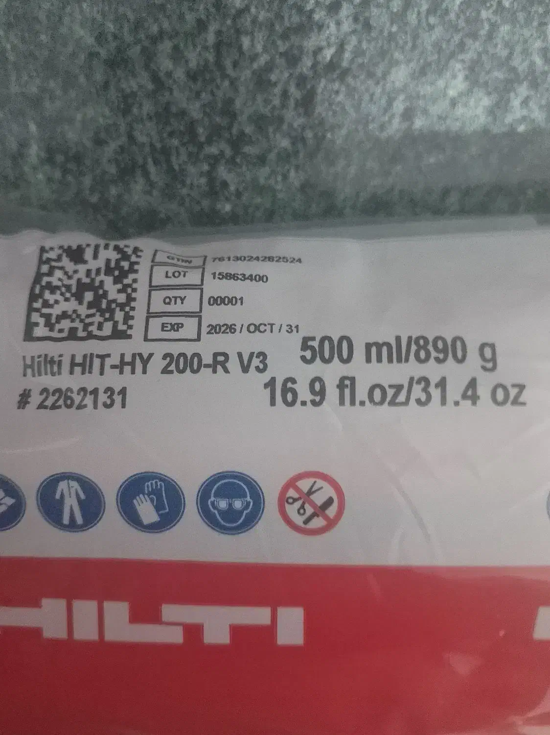 چسب کاشت میلگرد هیلتی|عمدهفروشی|تهران, اباذر|دیوار