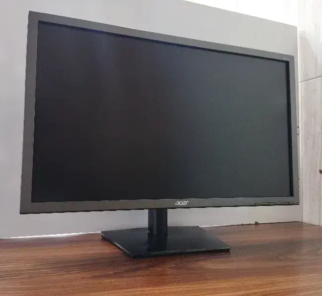 مانیتور 24 اینچ Acer LED|قطعات و لوازم جانبی رایانه|اندیشه, اندیشه فاز ۱|دیوار