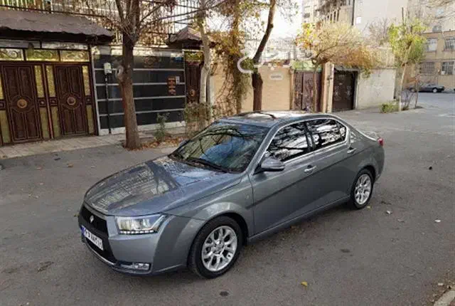 دنا پلاس توربو اتومات|خودرو سواری و وانت|گنبد کاووس, |دیوار