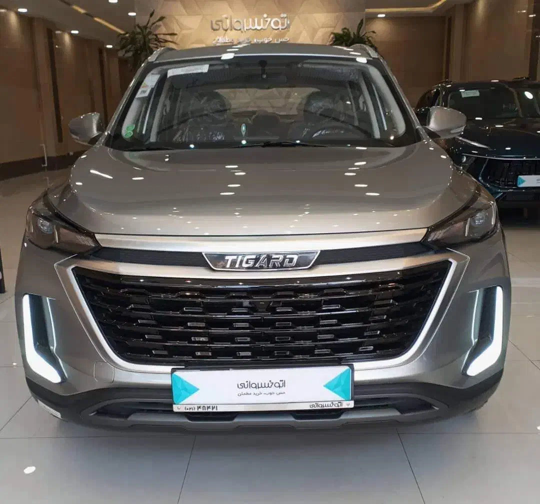 تیگارد X35 پرایم|خودرو سواری و وانت|تهران, آسمان|دیوار