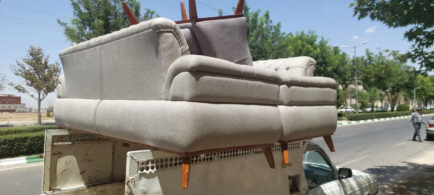 معاوضه مبلمان ،انتهای پرند۳|مبلمان خانگی و میز عسلی|گلبهار, شهر جدید گلبهار|دیوار