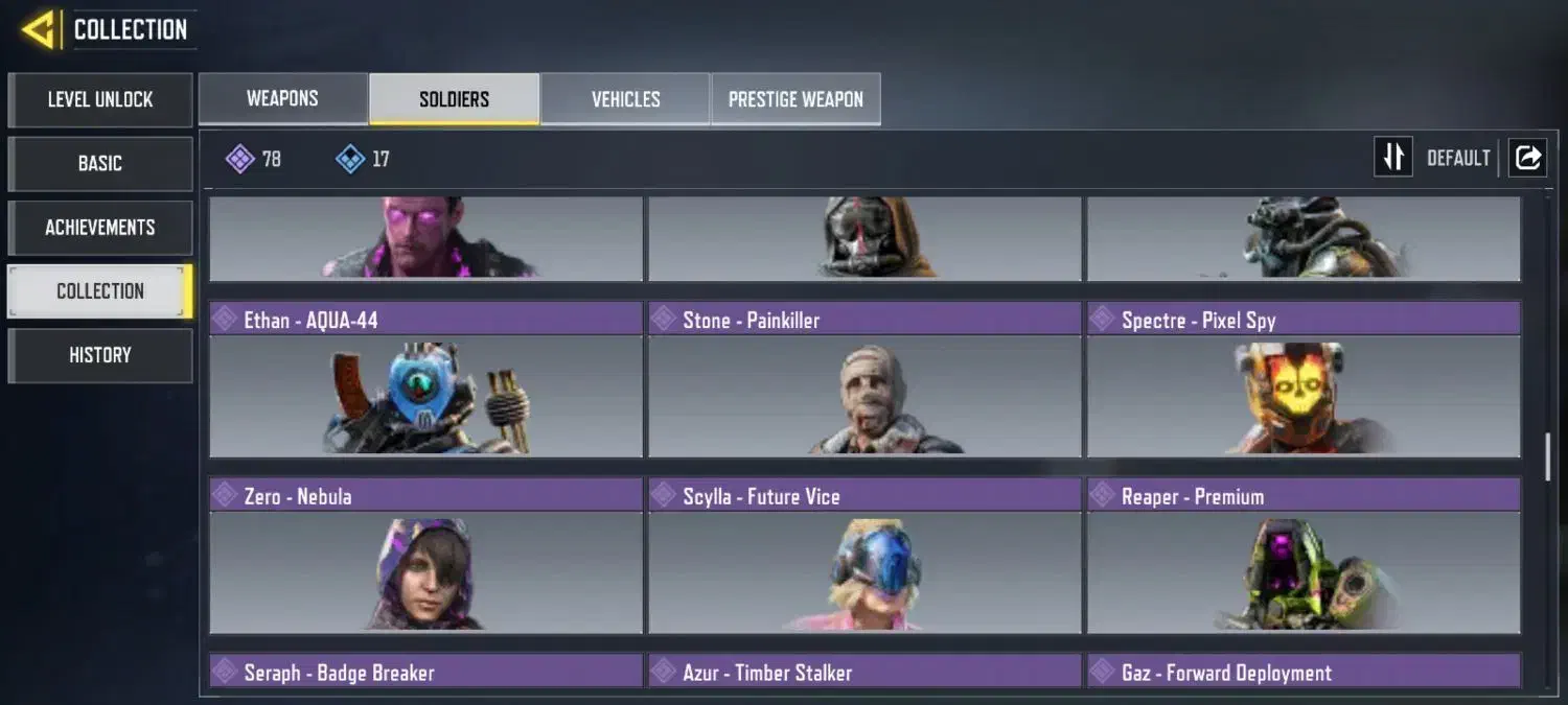 اکانت کالاف|کنسول، بازی ویدئویی و آنلاین|قم, صفاشهر|دیوار