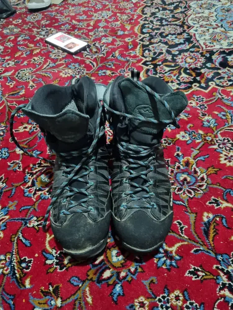 کفش کوهنوردی در حد نو سایز39|کوهنوردی و کمپینگ|بروجرد, |دیوار