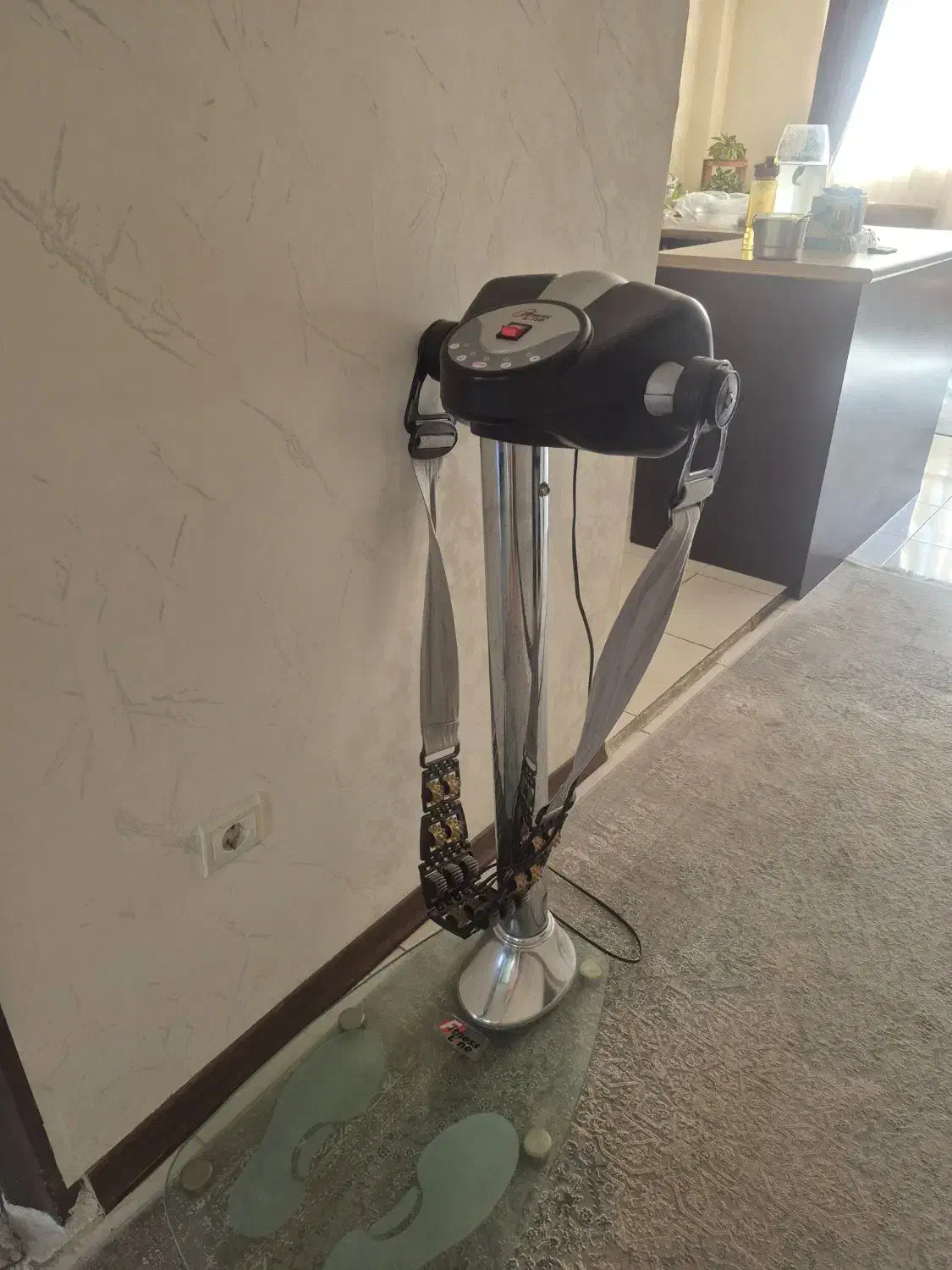 کمربند ویبرشید ایستاده|تجهیزات ورزشی|فولادشهر, مسکن مهر فولادشهر|دیوار