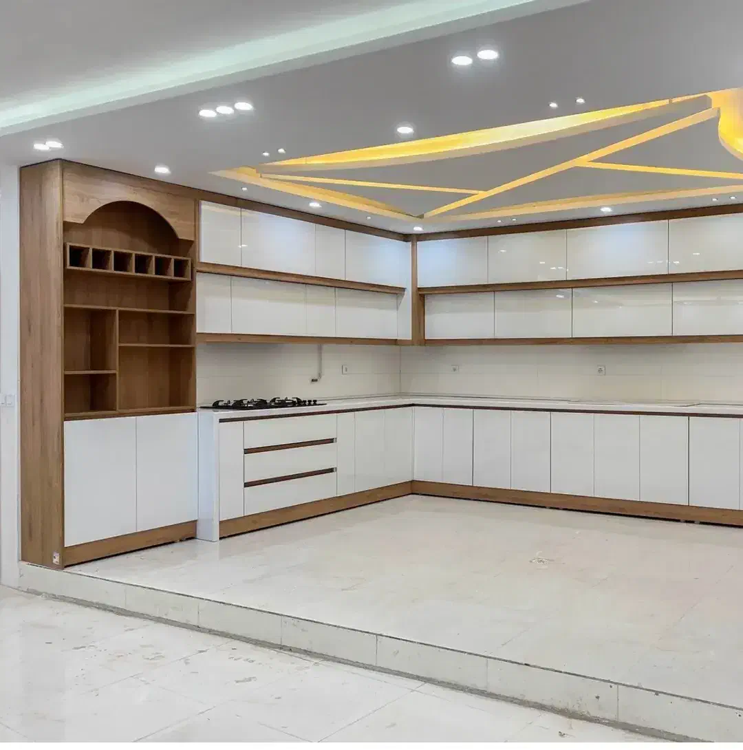 کابینت آشپزخانه و کمد دیواری آنتیک|جاکفشی، کمد، دراور|میاندوآب, |دیوار