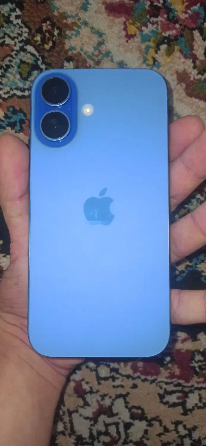iPhone 16|موبایل|شیراز, ارم|دیوار