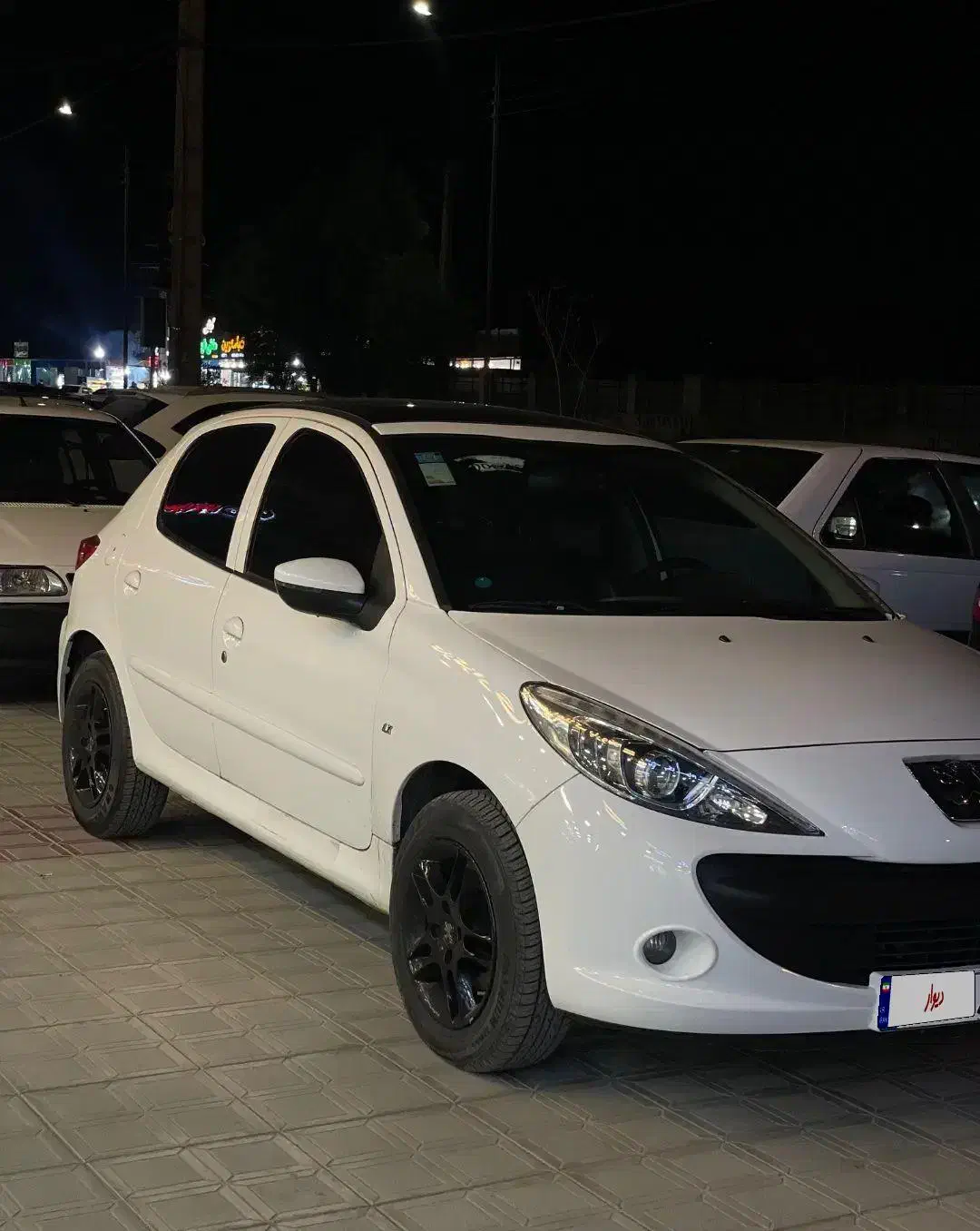 ۲۰۷ پانا ۴۰۳|خودرو سواری و وانت|زاهدان, |دیوار