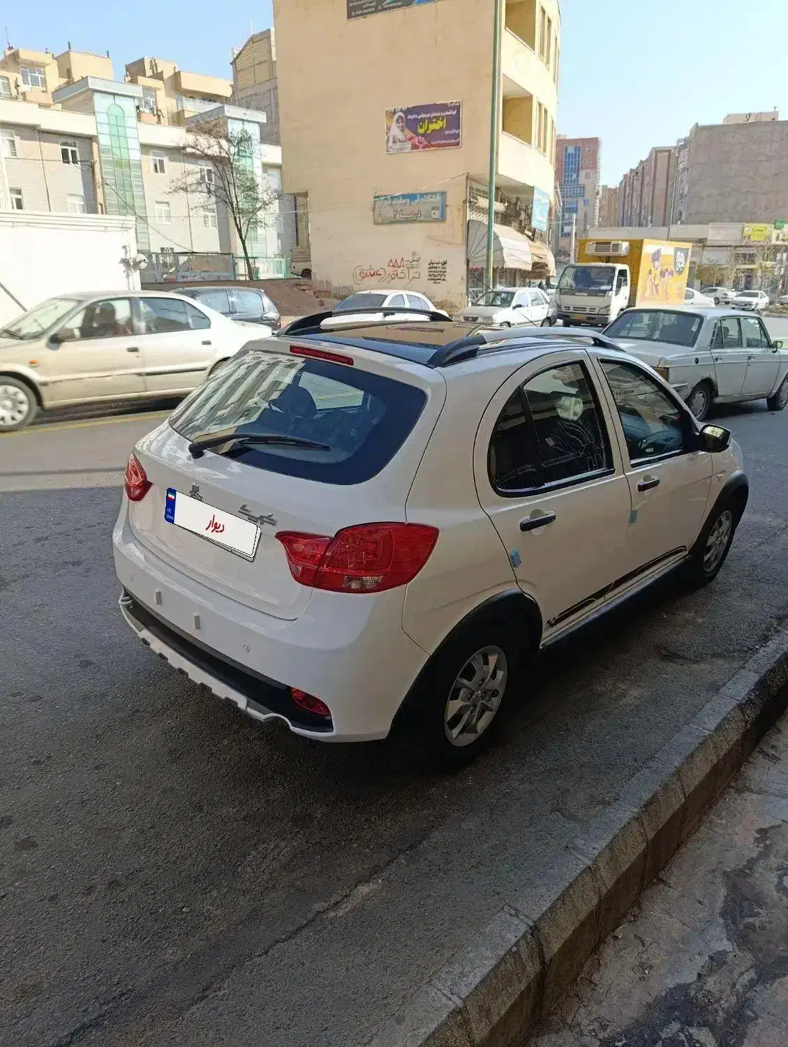 کوییک Gxr 1404|خودرو سواری و وانت|تبریز, |دیوار